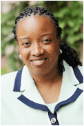 Christine Grant, professor of chemical and biomolecular engineering