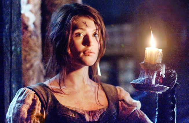 A forgettable fairy tale flop