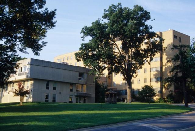 The now vacant Dorothea Dix Hospital was recently leased to the City of Raleigh by Mayor McFarlane and Governor Perdue.