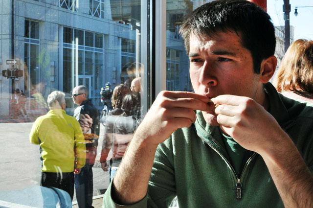 From the Editor's Desk: An introduction to 'All About Food'