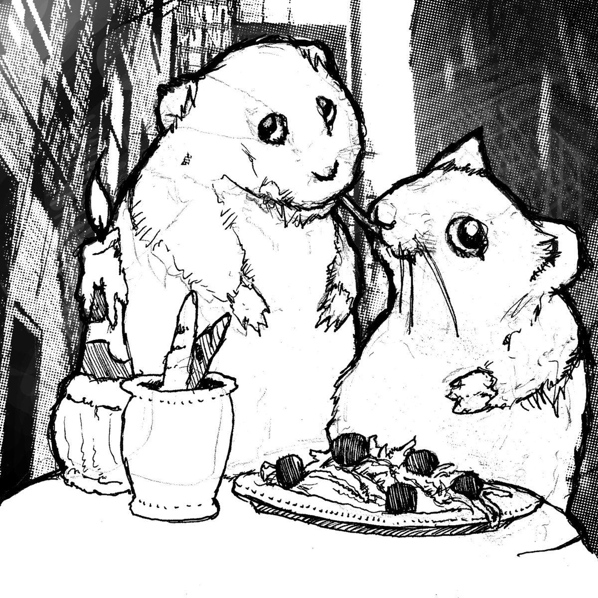 Voles