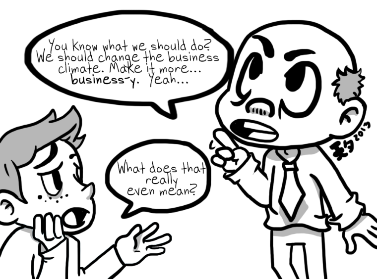 Forum leaders fail Public Relations 101