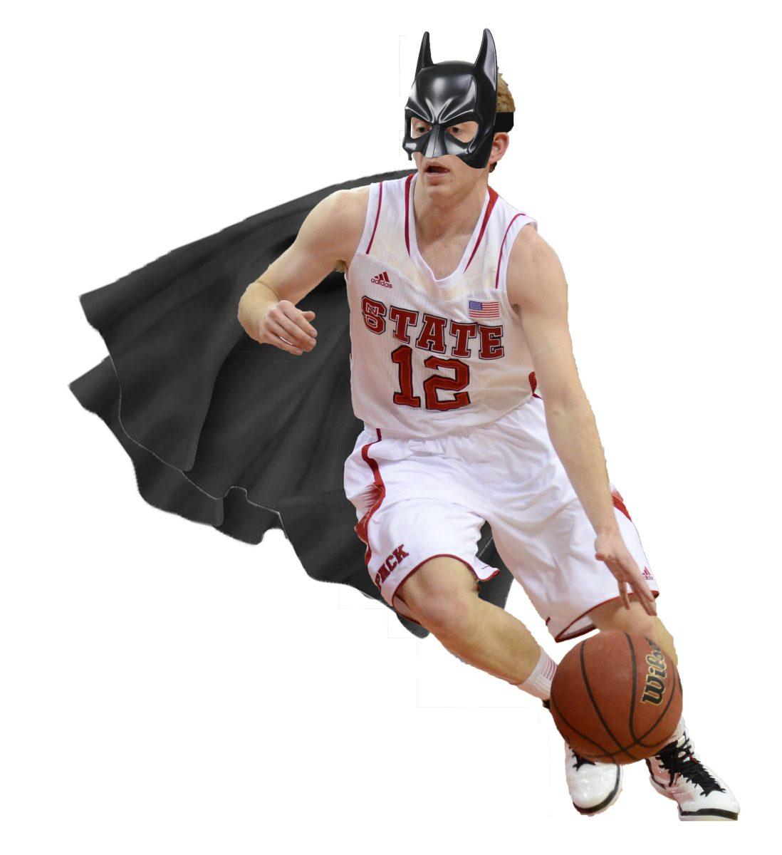 Tyler Lewis, the hero N.C. State deserves