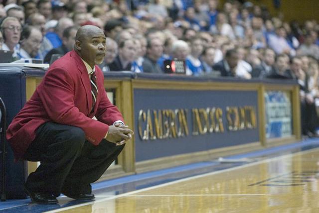 The Wolfpack fell to the Blue Devils 56-73 at Cameron Indoor Stadium on Tuesday, January 20. Photo by Dreier Carr