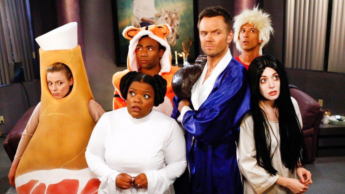 The Halloween episode, "Paranormal Parentage'" has provided the most laughs of the season, but still feels like a lesser episode of Community.