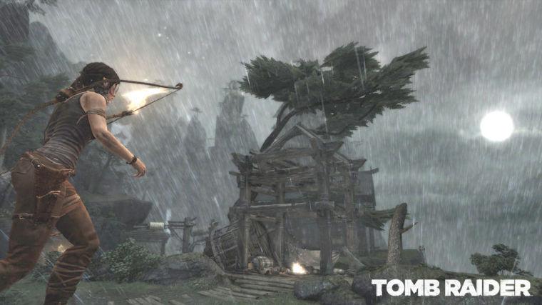 Reinvention of a 'Tomb Raider'