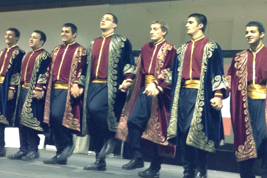 The Triangle Lebanese Association will hold its 15th Annual Lebanese Festival from 11 a.m. to 11 p.m., Saturday, April 6, at City Plaza in downtown Raleigh.