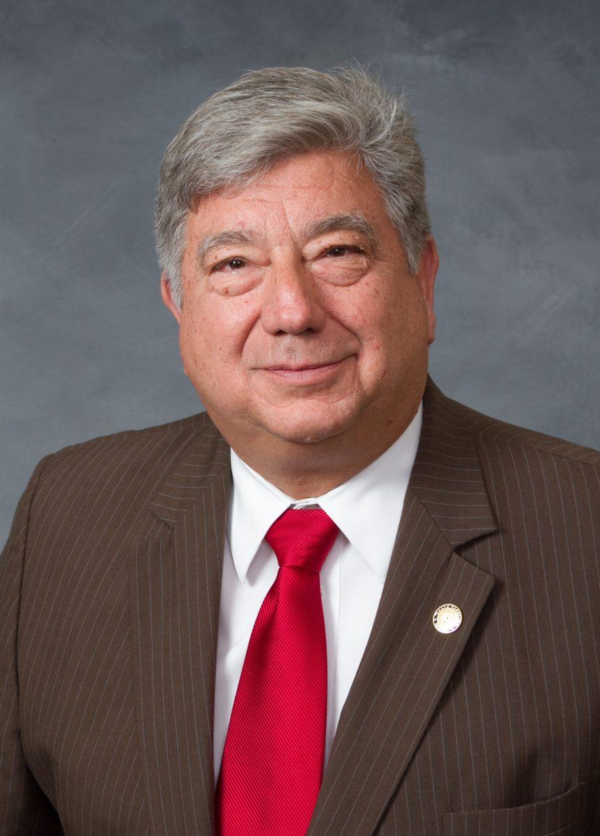 Sen. Bill Cook