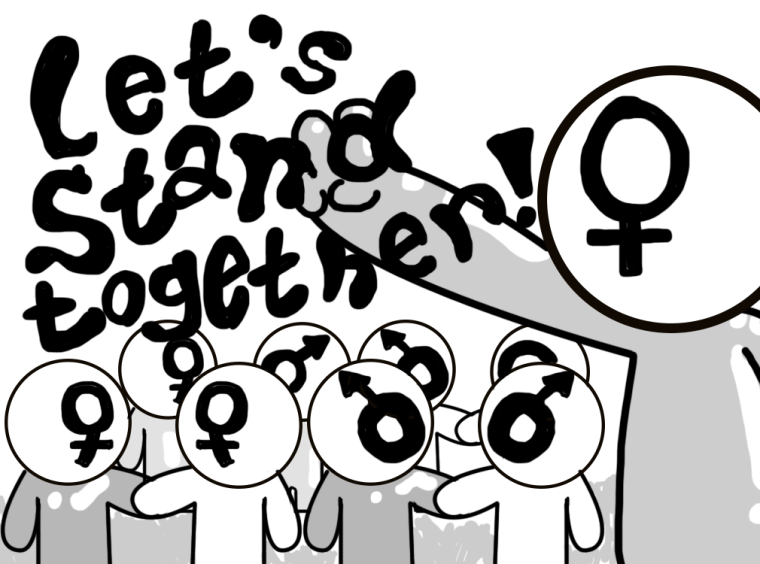 Tying the knot on support for marriage equality
