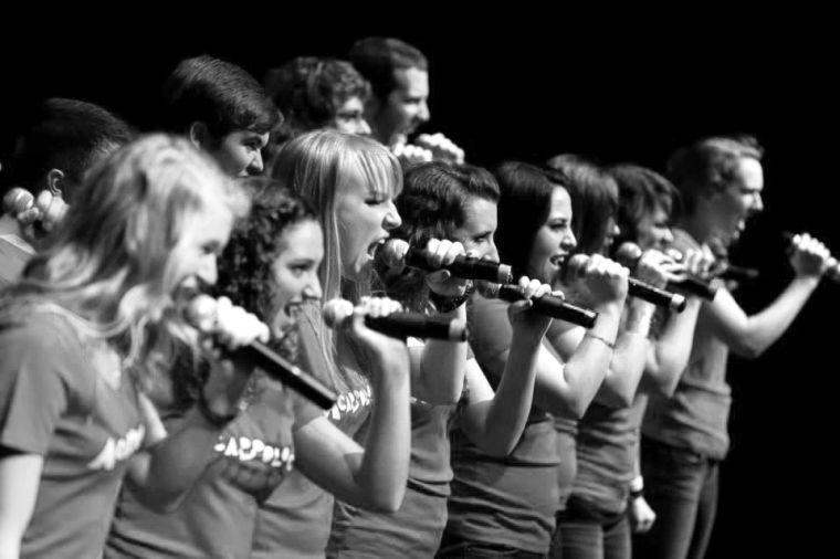 The coed a cappella group, Acappology, will be performing Saturday and Sunday after a year-long hiatus. The group defines itself by singing songs from a variety of genres and arranging pieces as a group.