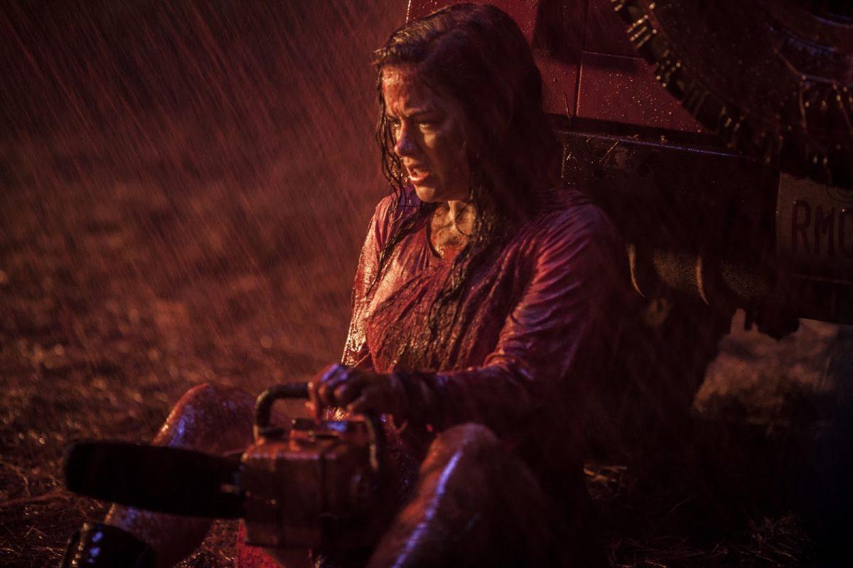 Mia Evil Dead
