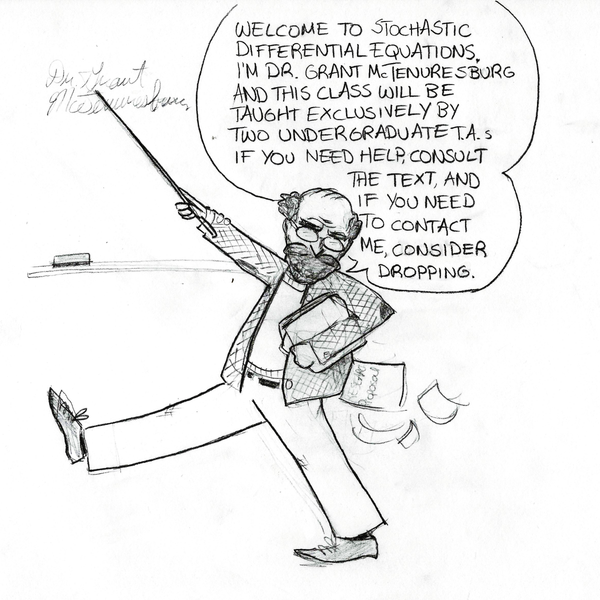 With apologies to instructors of ST-748
