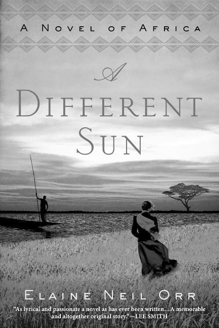 Author recounts tales of Africa