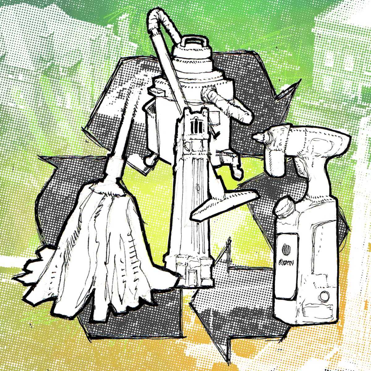 Green Housekeeping