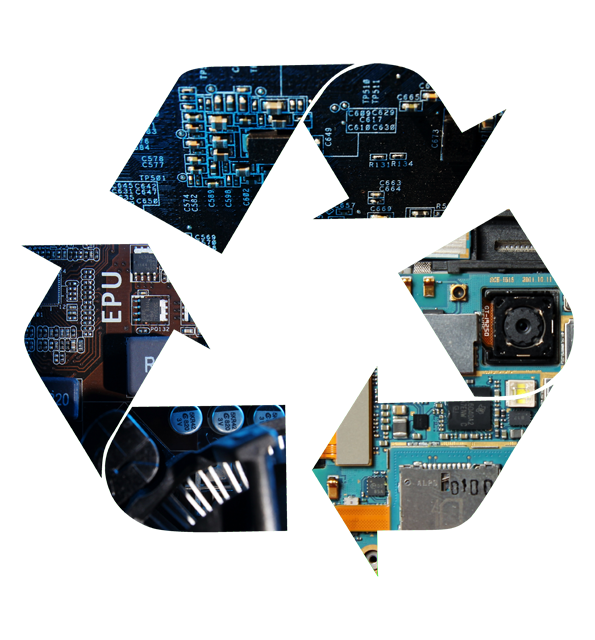 Recycling gadgets on campus easier than ever