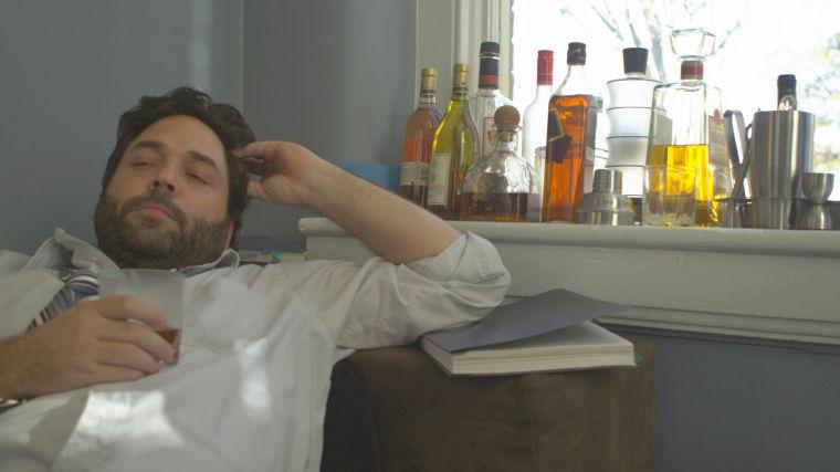 The Agent follows a Los Angeles hustler, Don Reynolds, an alcoholic TV screenwriter who accepts a script from a homeless man.&#160;