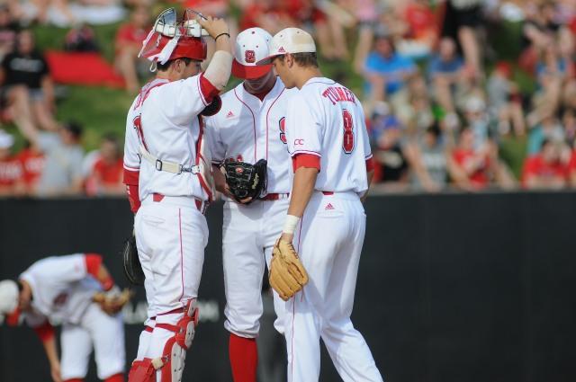 N.C. State wins the NCAA Raleigh Regional by beating William and Mary 9-2 in their final game of the weekend Sunday, June 2, 2013. The Wolfpack won all three of their games over the weekend at Doak Field at Dail Park.