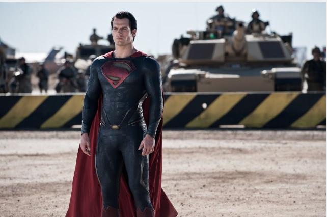 'Man of Steel' performs less than 'super'