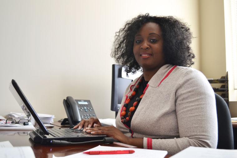 Dr. Kemafor Ogan, an assistant professor in computer science, helped to develop a new search browser along with other N.C. State researchers.