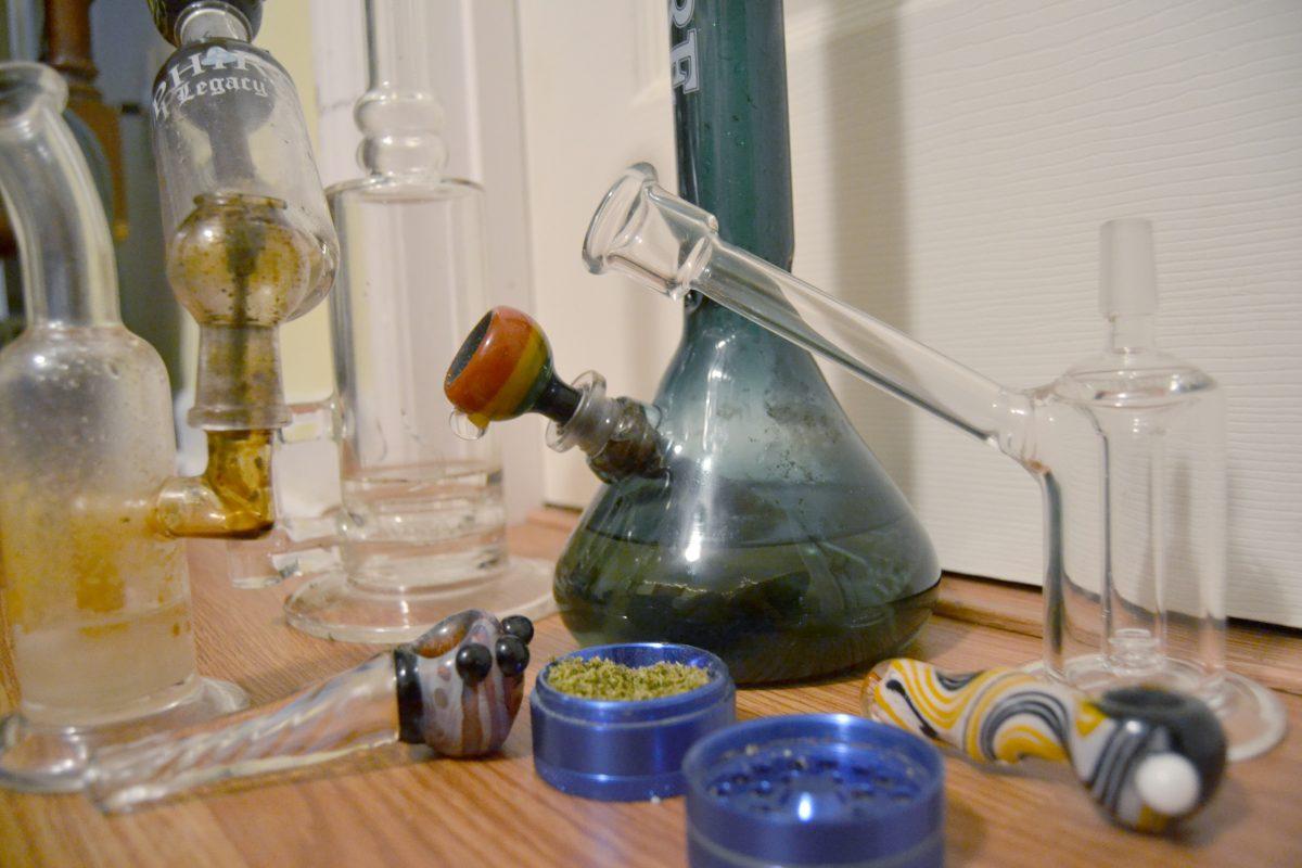 N.C. State is trying to figure out new ways to combat alcohol, drugs and illegal paraphernalia such as bongs, bowls, ash catchers and grinders.