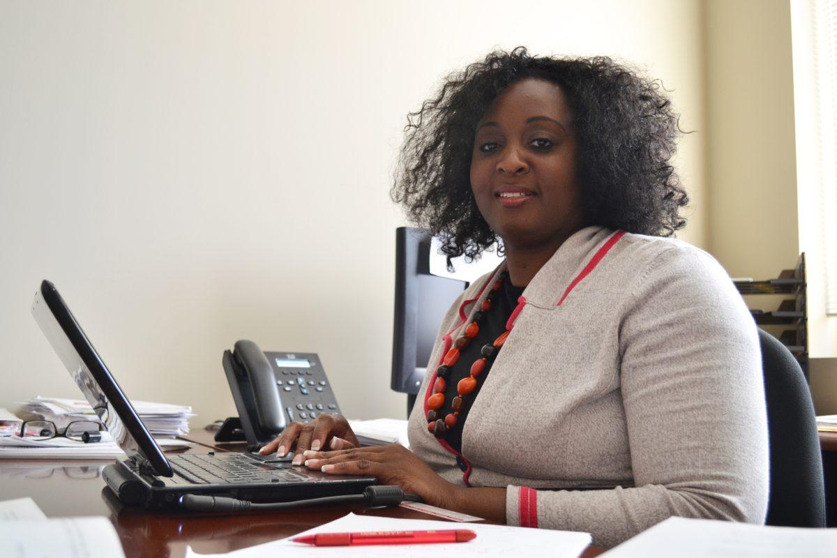 Dr. Kemafor Ogan, an assistant professor in computer science, helped to develop a new search browser along with other N.C. State researchers.