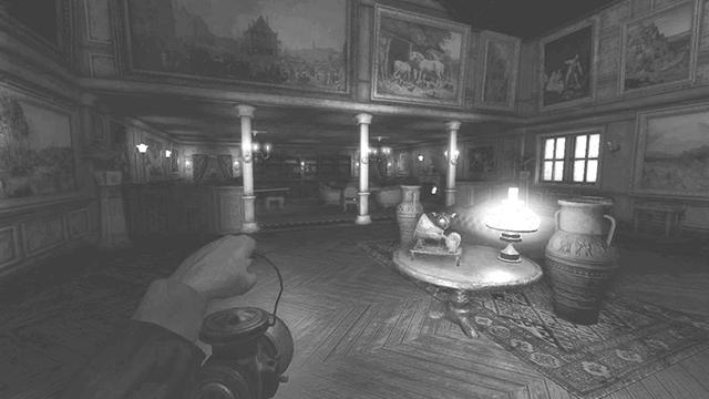 Amnesia: A Machine for Pigs&#8217; main character, Oswald Mandus, navigates through various creepy locations around1899 London. Mandus must solve puzzles and navigate around monsters in these settings to find his children.