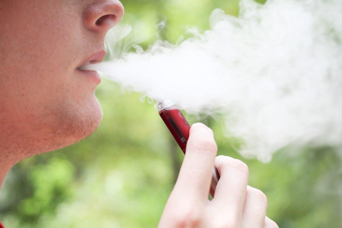Electronic cigarettes are the new alternative to smoking. Users inhale water vapor instead of smoke, which seems healthier. A recent study has found that electronic ciagarettes may have more health problems than advertisers want to share.