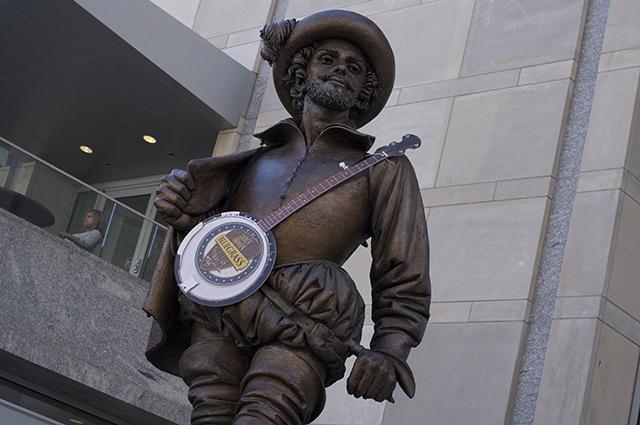 IBMA brings stars, surprises to Triangle