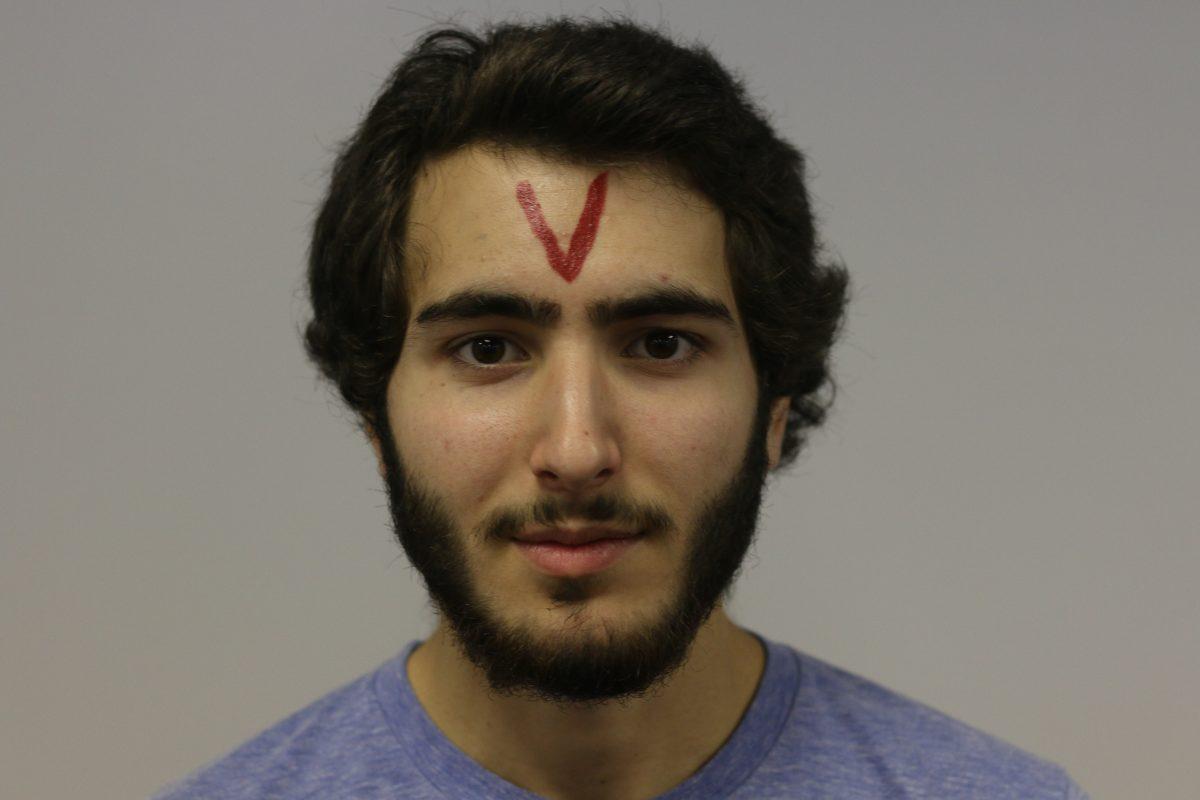  Returning patrons draw “V’s” on the foreheads of first-time moviegoers signifying their virginity.