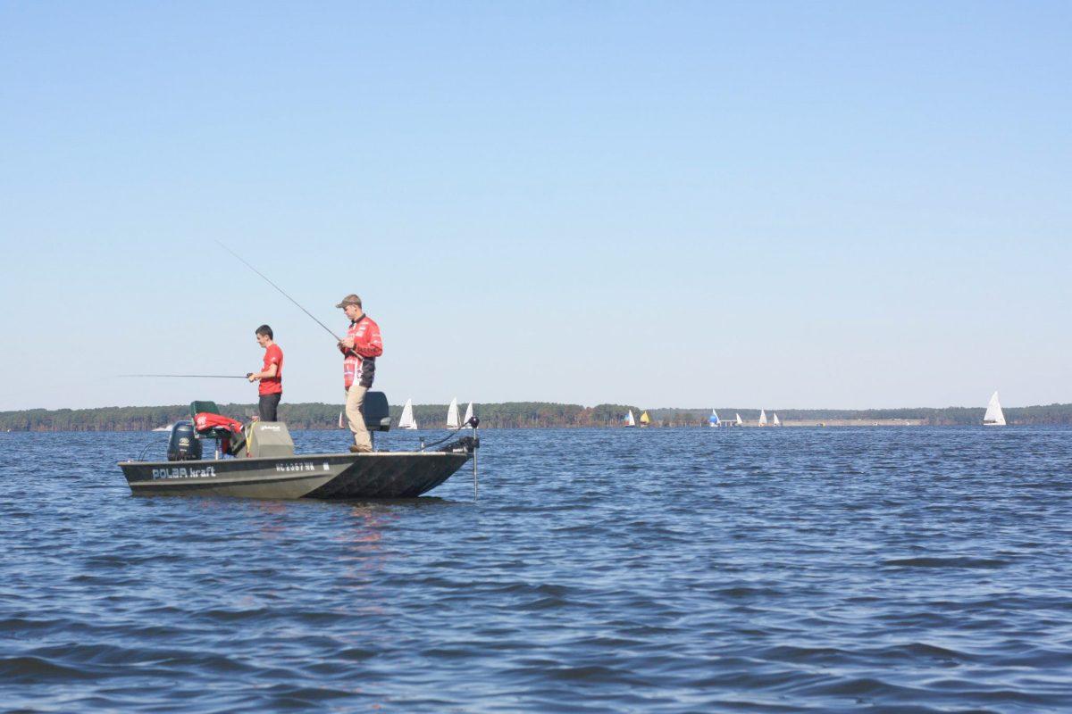 N.C. State&#8217;s Basspack Fishing Club claimed national title victory in 2006, 2009 and 2012.