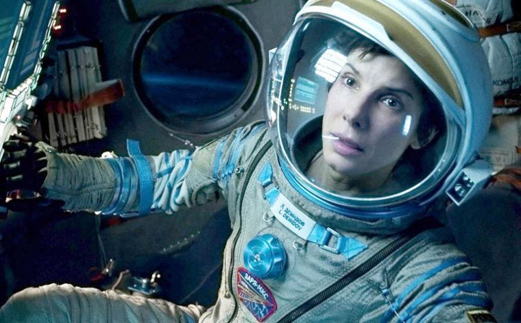 Gravity: An out-of-this-world experience