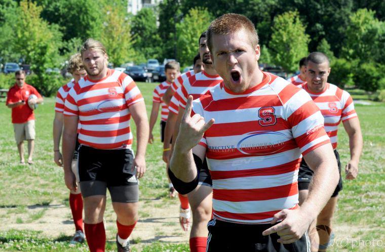 Men&#8217;s rugby club loses seniors, looks to rebuild