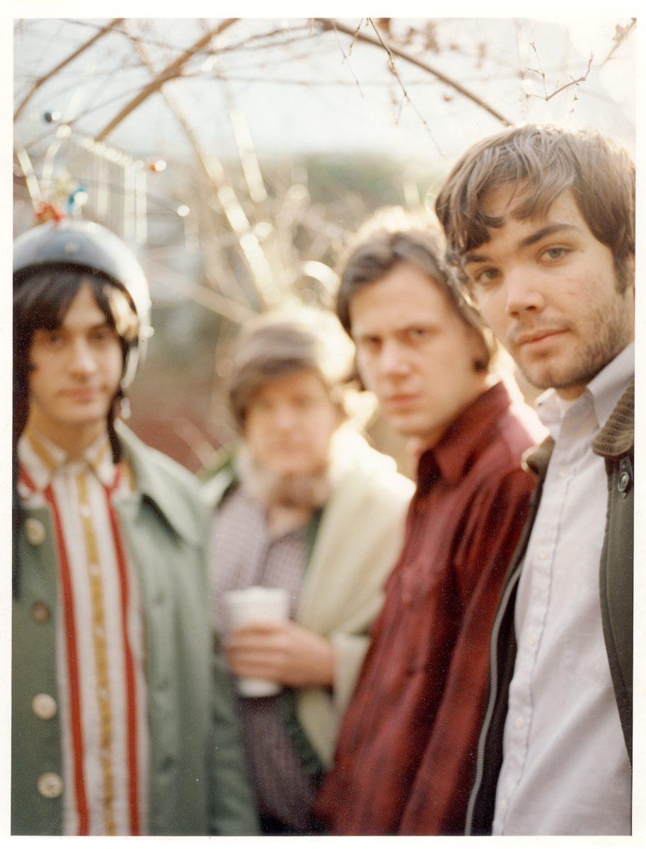 Neutral Milk Hotel is one of a few non-electronic bands set to perform at the Mountain Oasis music festival.