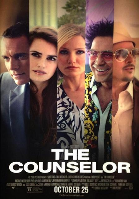 The Counselor presents prose and promise