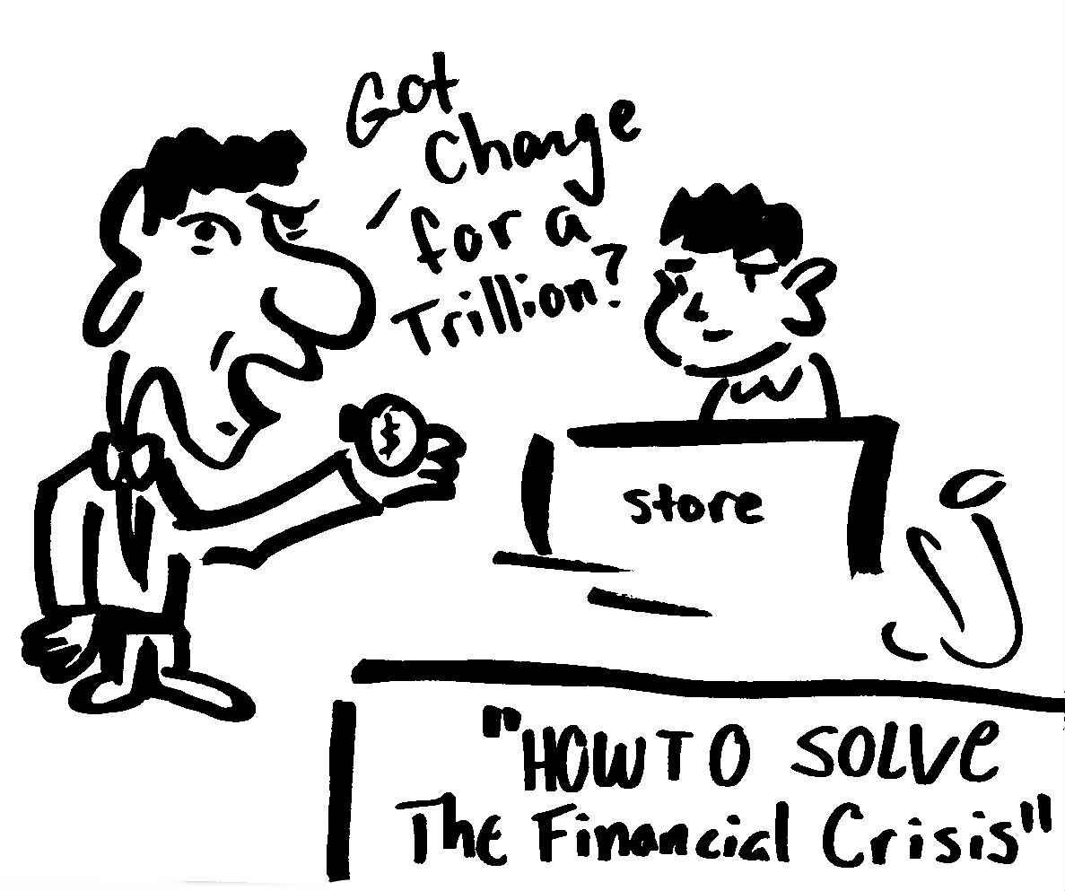 Trillion-dollar coin