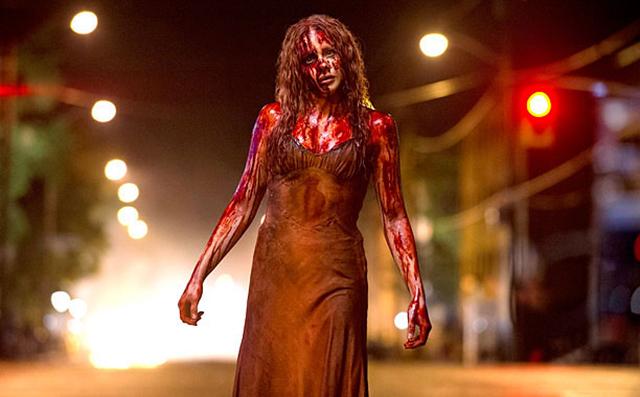 Peirce confuses vulgarity for edginess in Carrie remake