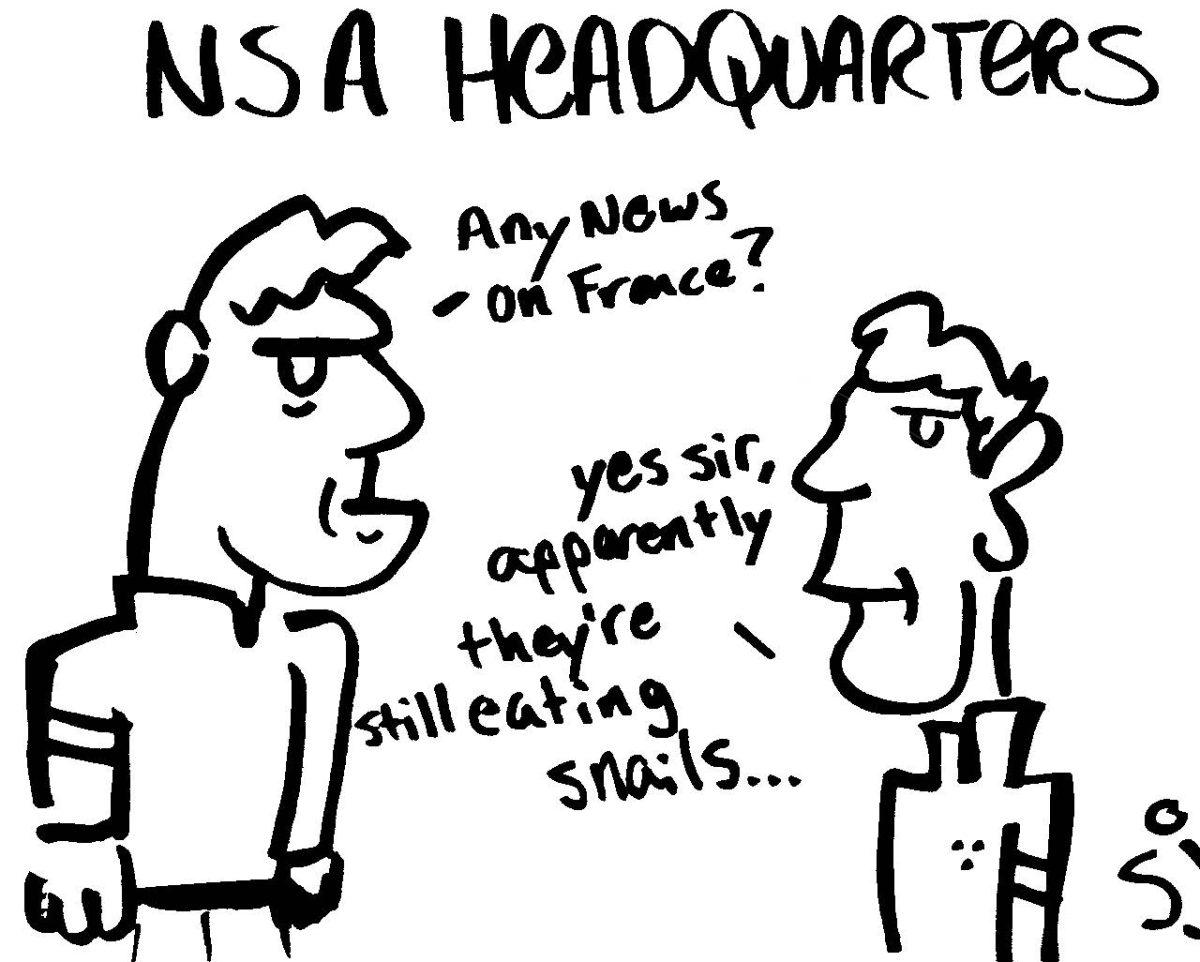 The impact the NSA has had in Internet security