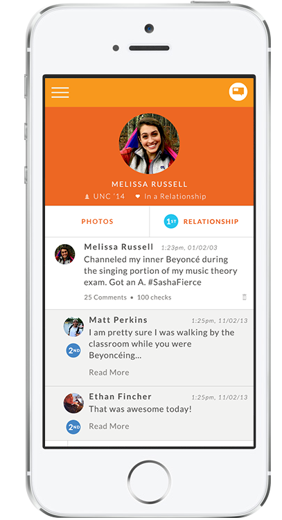 UNC student launches social network