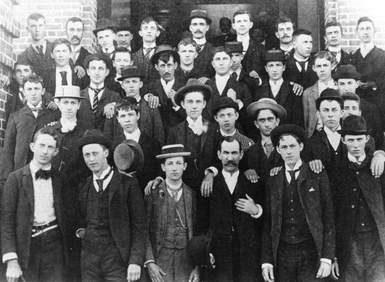 &#160;
Katie Owens&#8217; great-great-grandfather graduated with North Carolina State University&#8217;s first graduating class.&#160;