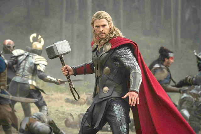 Thor: The Dark World eclipses its predecessor