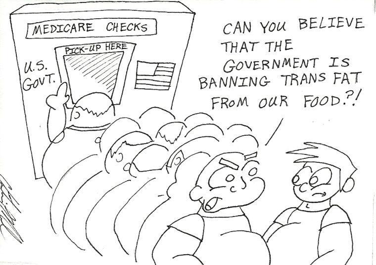 Is the FDA&#8217;s trans fat ban necessary?