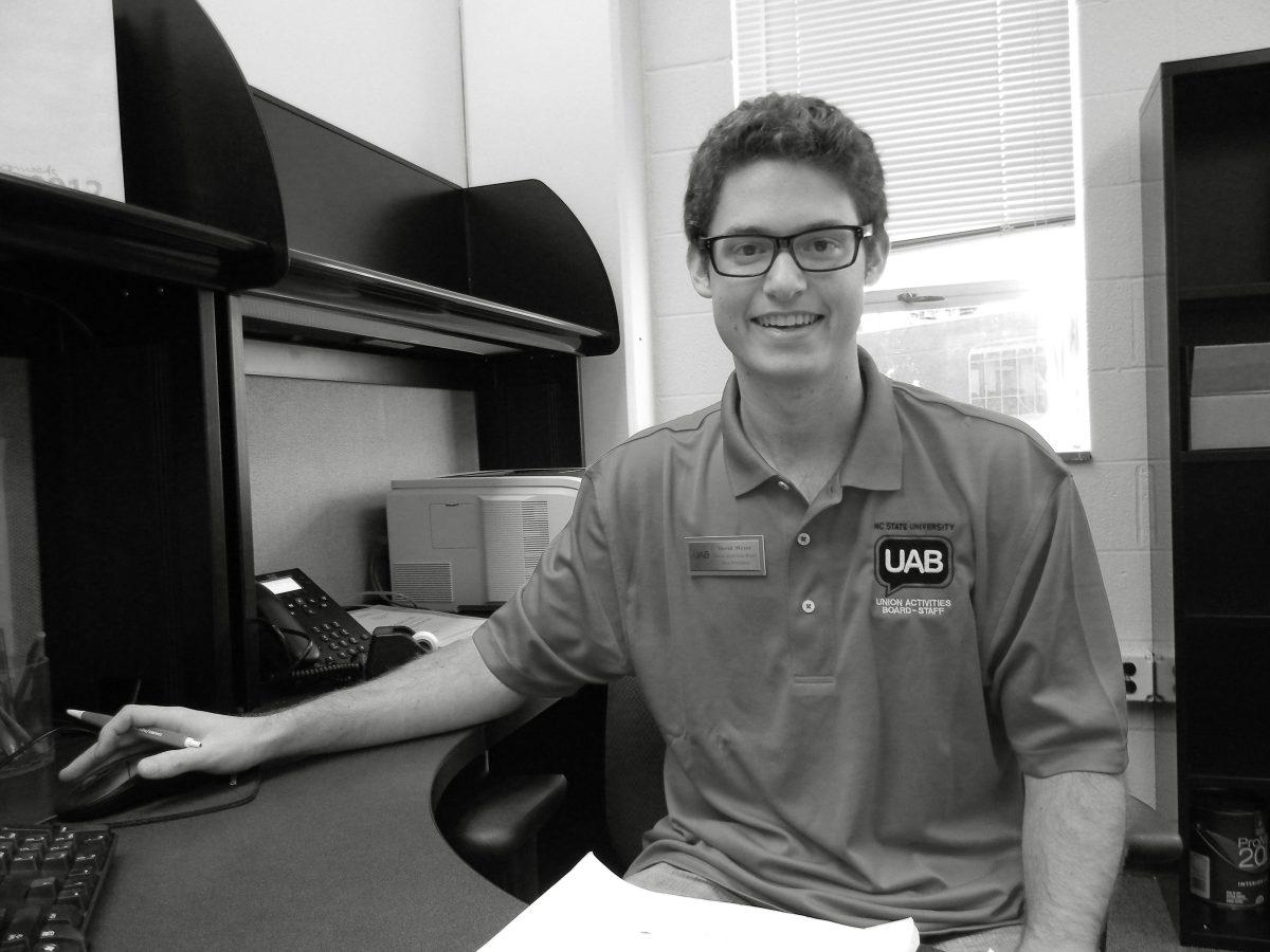 &#160;David Meyer, a senior in psychology and vice president of the Union Activities Board, said that the benefits of merging his organization with the Student Government include a level playing field with regard to access to student resources and advising support.
