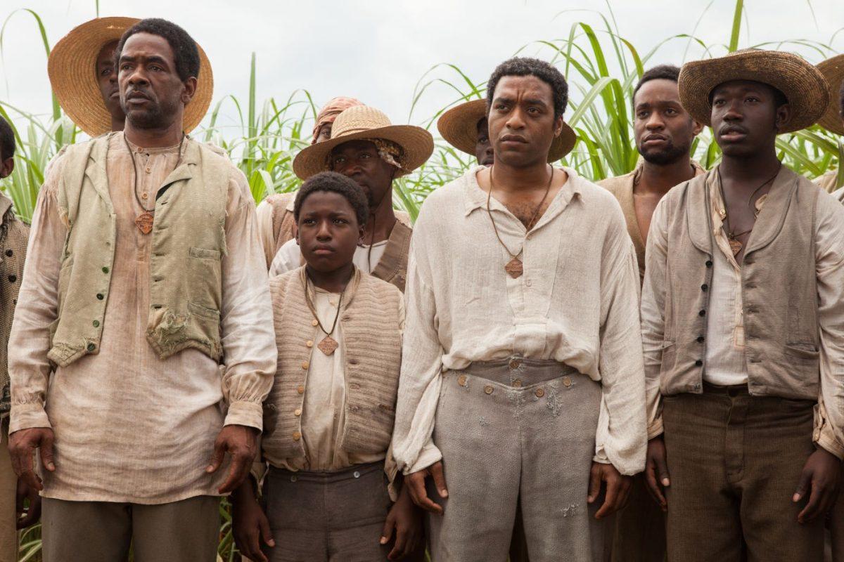 Chiwetel Ejiofor plays Solomon Northup&#160; in 12 Years a Slave.
