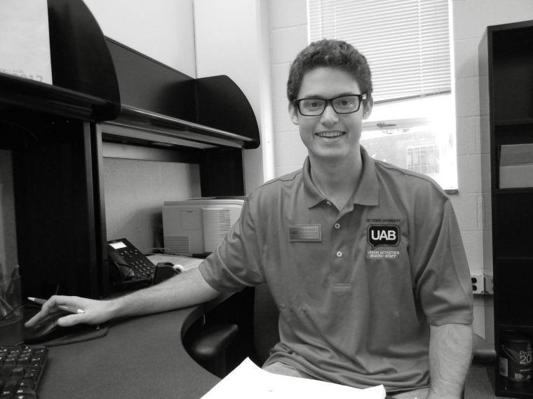 &#160;
David Meyer, a senior in psychology and vice president of the Union Activities Board, said that the benefits of merging his organization with the Student Government include a level playing field with regard to access to student resources and advising support.