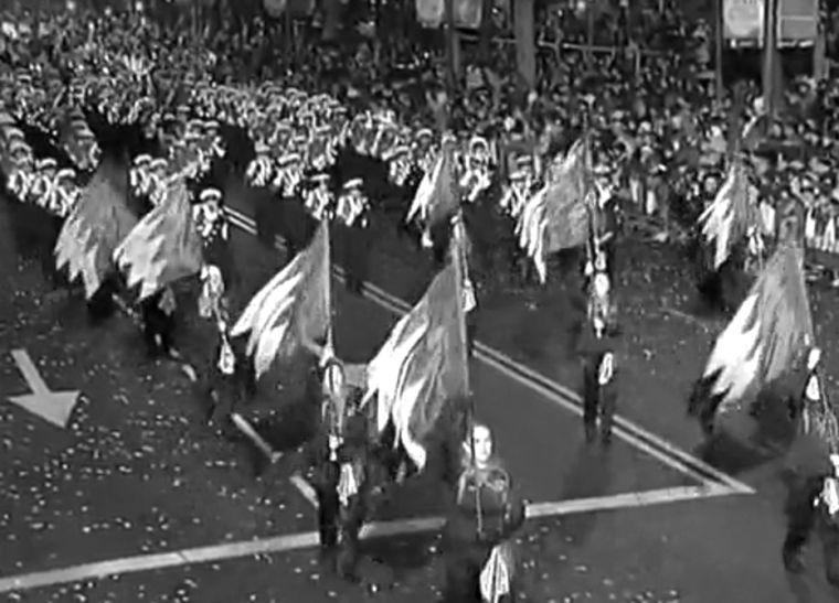 La banda fue una de las tres bandas de los Estados Unidos que se realizan en el desfile. Seg&#250;n el director de Bandas de N.C. State, Pablo Garc&#237;a, unos 500 millones de personas en toda Europa ver el desfile en la televisi&#243;n cada a&#241;o.