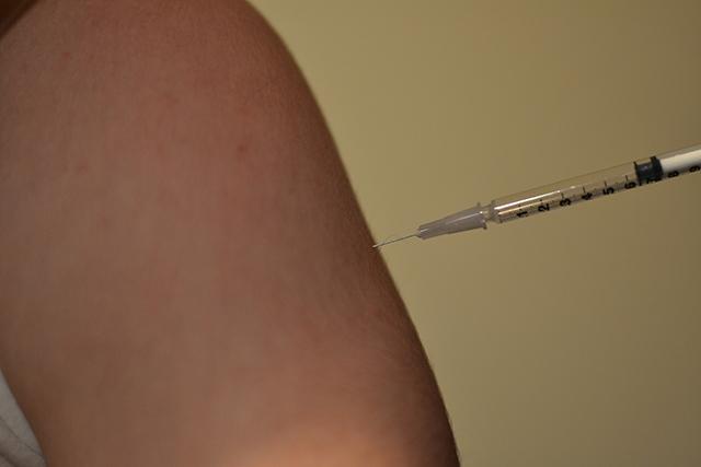 Due to another spike in the flu throughout the country, people are returning to the health clinics to get a flu shot if they did not earlier this year. Photo taken 19 Jan. 2014 Photoillustration by Brennen Guzik