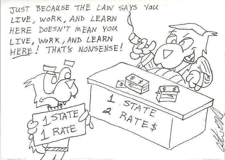Equality of opportunity is an N.C. value
