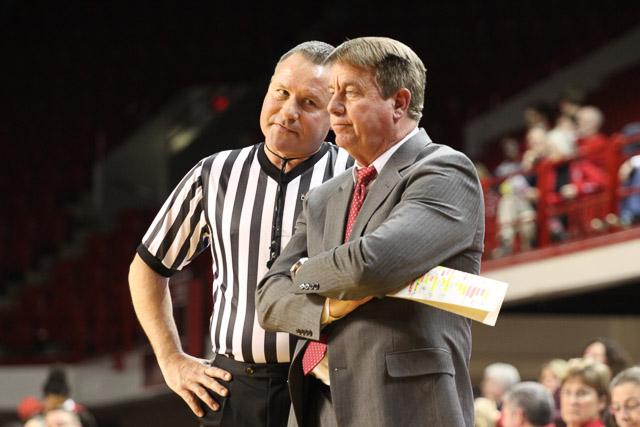 No. 23 N.C. State remains undefeated at home with an 86-75 defeat of Boston College in Reynolds Coliseum Thursday, Jan. 23, 2014. The Wolfpack has improved to 17-3 on the season, equaling last season's win total.