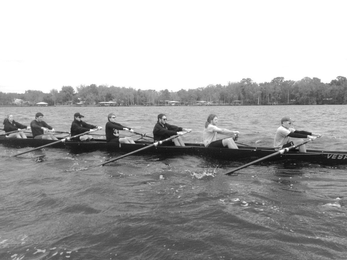 Rowing