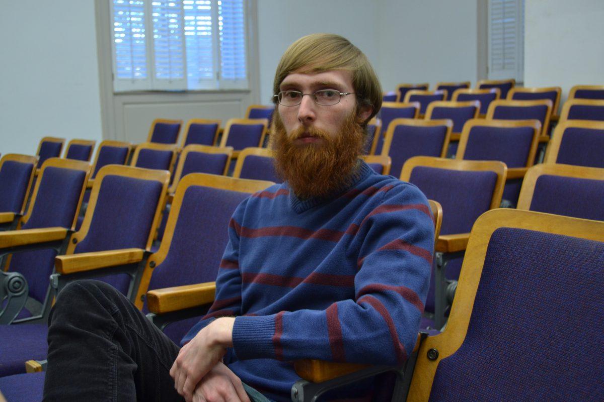 Brandon Shackelford, a senior in art studies, is raising funds for his twin&#8217;s hospital bills. His brother Blake was shot by two intruders on New Year&#8217;s Day while he was at home. Blake is a painting business entrepreneur and doesn&#8217;t have health insurance, which is why his brother is trying to help. &#8220;You can&#8217;t get much closer than a twin,&#8221; Shackelford comments about his relationship with his brother.&#160;
